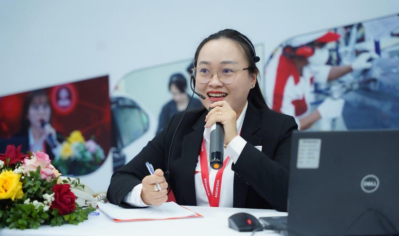 Honda Việt Nam công bố kết quả Hội thi Trải nghiệm Khách hàng xuất sắc 2023