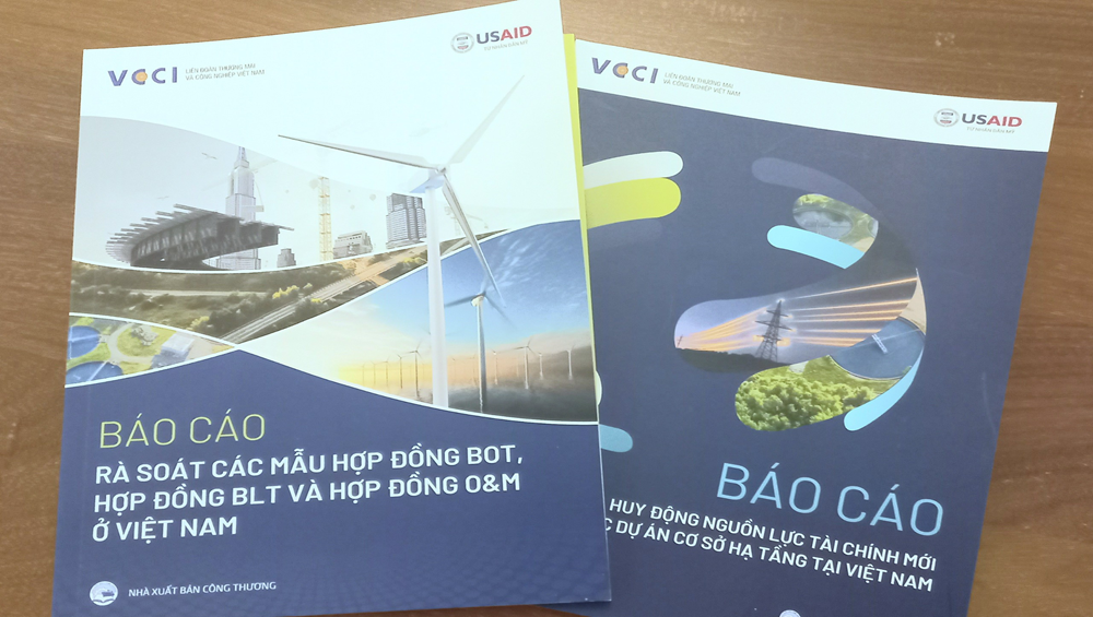 Công bố Báo cáo rà soát các mẫu hợp đồng hợp tác công - tư