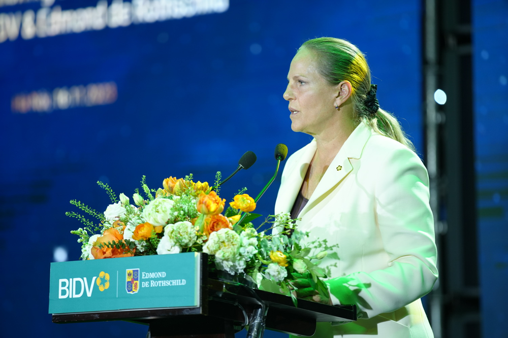 BIDV và Edmond de Rothschild hợp tác chiến lược cung cấp dịch vụ Private Banking hàng đầu Việt Nam