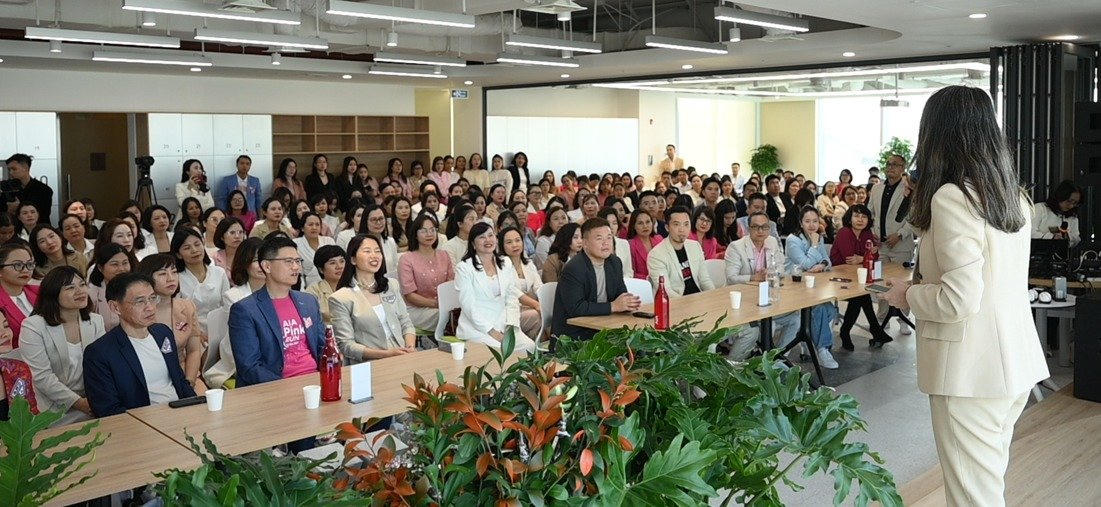 AIA Việt Nam nâng cao chất lượng đội ngũ tư vấn với mô hình kinh doanh Alpha