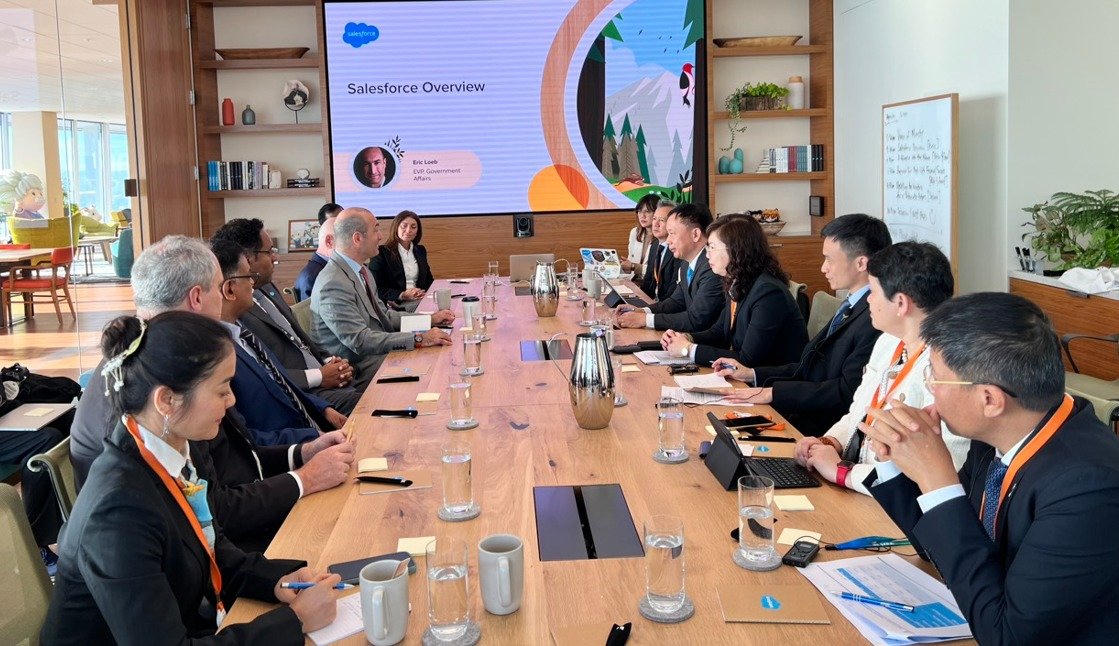 Việt Nam và Hoa Kỳ: Thúc đẩy hợp tác song phương giữa hai Ủy ban chứng khoán