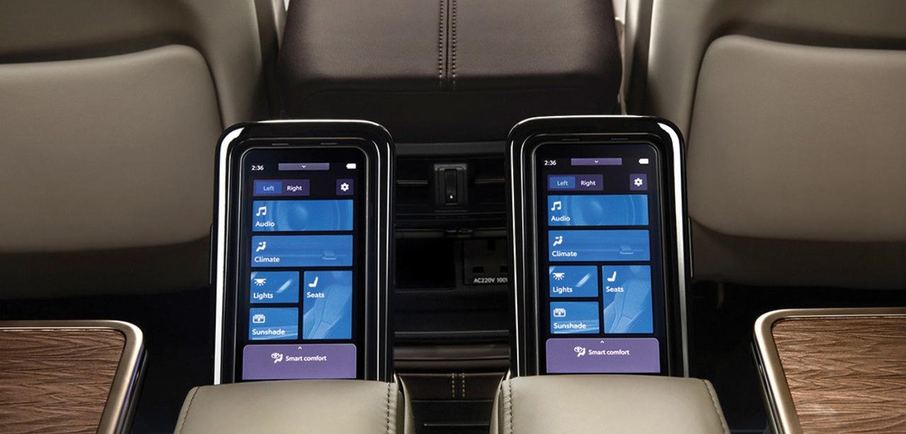 Toyota Việt Nam giới thiệu Alphard hoàn toàn mới 2023