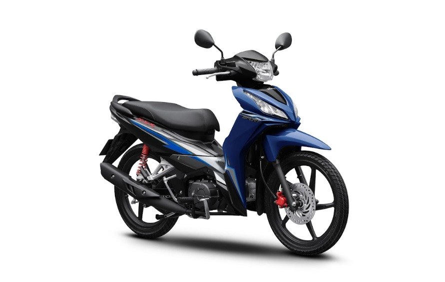 Honda Việt Nam giới thiệu Wave RSX FI phiên bản 2024 