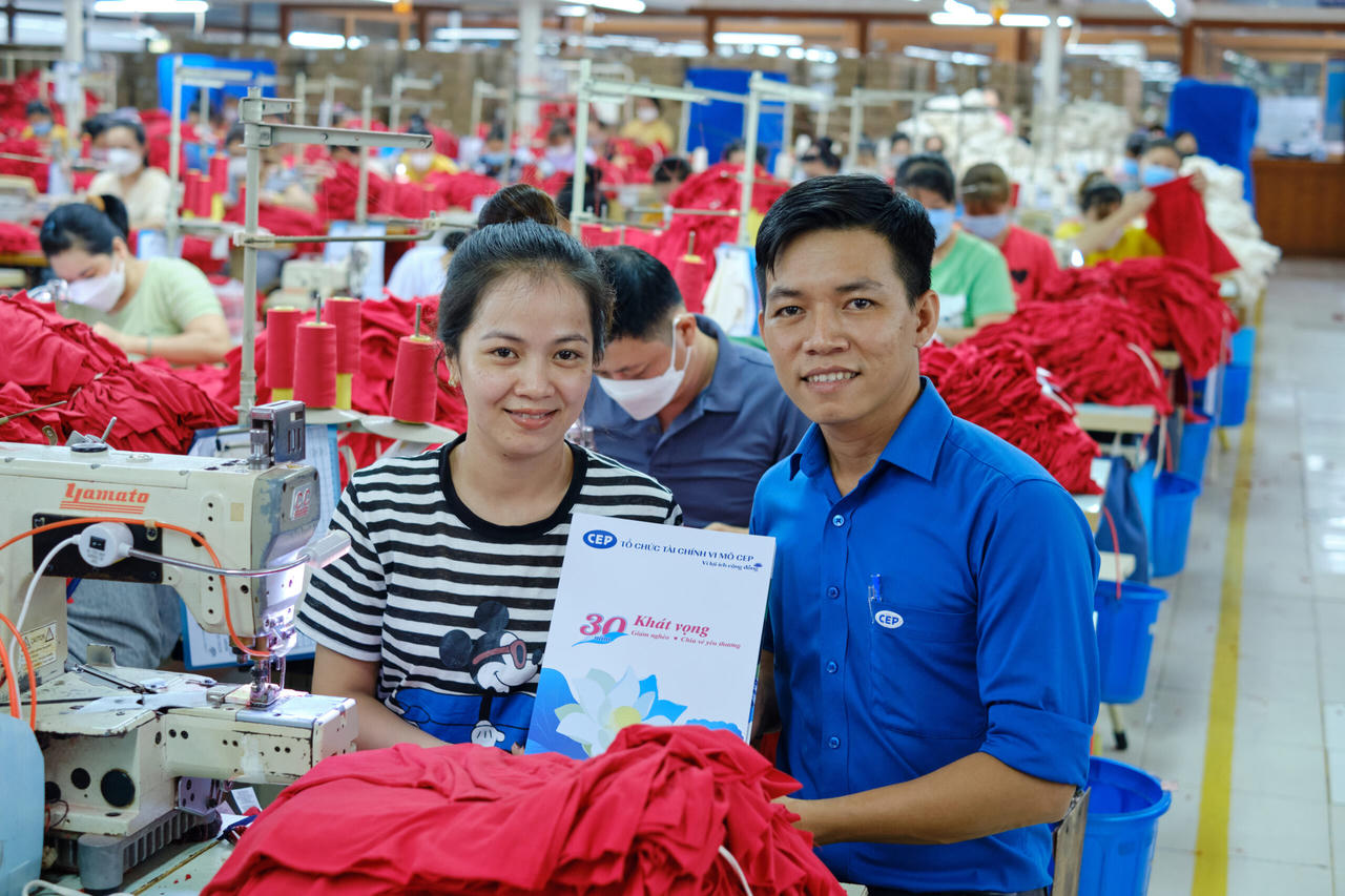 Chính sách bảo hiểm tiền gửi tại tổ chức tài chính vi mô: Đảm bảo quyền lợi hợp pháp của người gửi tiền