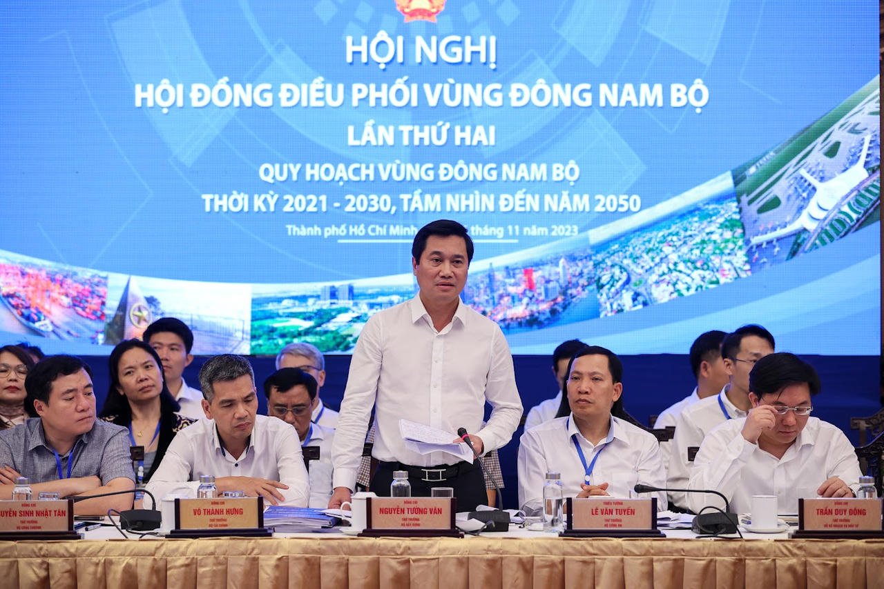 6 đề xuất đột phá cho Quy hoạch vùng Đông Nam Bộ