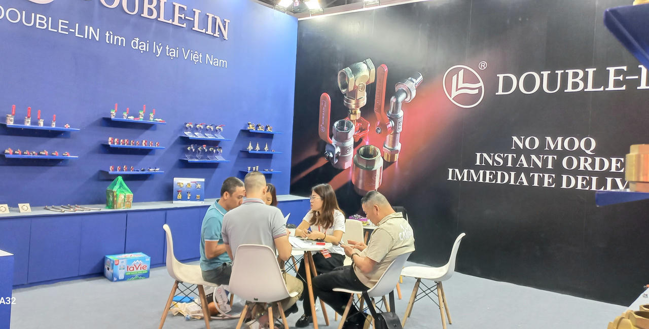 Khai mạc Triển lãm Quốc tế VIETBUILD Hà Nội 2023 lần thứ ba