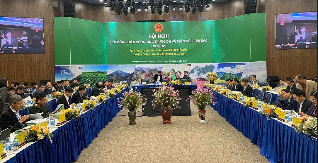 Quy hoạch vùng Trung du và miền núi phía Bắc: Giúp 'mở đường', chủ động kiến tạo phát triển