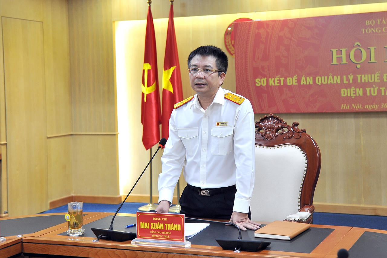 Quản lý thuế đối với hoạt động thương mại điện tử: Sẽ xây dựng mô hình quản lý hiện đại, hiệu quả hơn