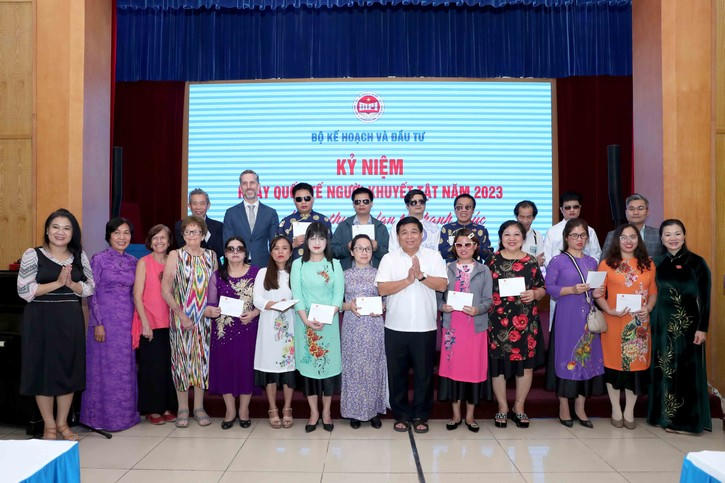 Doanh nghiệp người khuyết tật tự tin cạnh tranh bằng chất lượng chứ không phải bằng tình thương