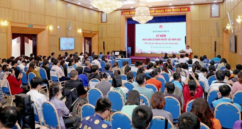 Doanh nghiệp người khuyết tật tự tin cạnh tranh bằng chất lượng chứ không phải bằng tình thương