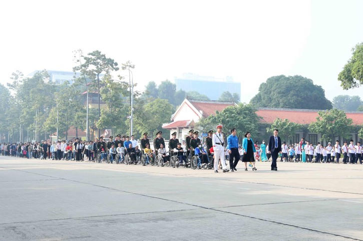 Doanh nghiệp người khuyết tật tự tin cạnh tranh bằng chất lượng chứ không phải bằng tình thương