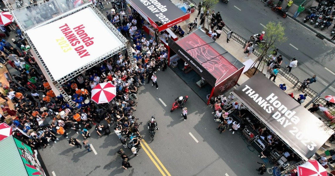 Honda Việt Nam giới thiệu WINNER X phiên bản 2024 