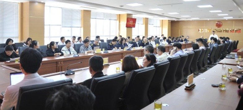 Cục Thuế TP Hà Nội phổ biến quy định xuất hóa đơn điện tử đối với đơn vị kinh doanh xăng dầu