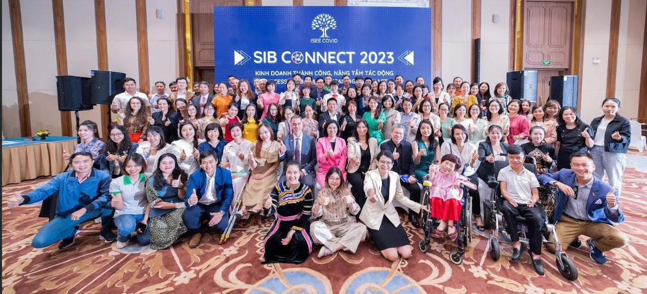 Lần đầu tiên công bố Sách Trắng về các tổ chức kinh doanh tạo tác động xã hội Việt Nam 2023