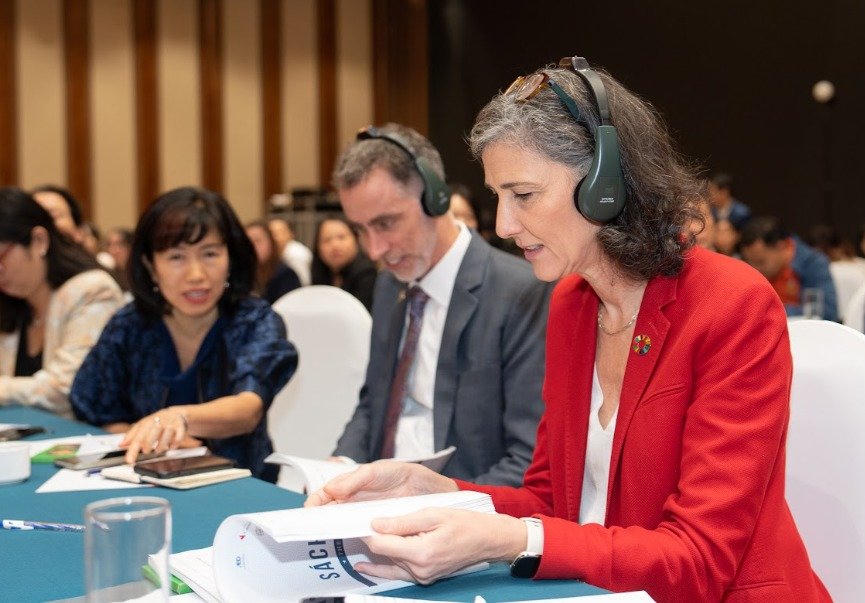 Lần đầu tiên công bố Sách Trắng về các tổ chức kinh doanh tạo tác động xã hội Việt Nam 2023