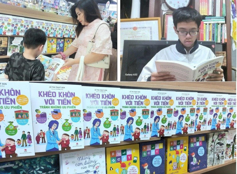 Bất ngờ và thú vị với 'Khéo khôn với tiền - Tránh những ưu phiền'