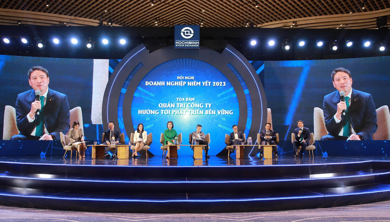 BIDV nhận giải thưởng 'Top 10 Báo cáo thường niên tốt nhất'