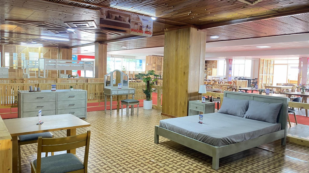 Sắp diễn ra Lễ hội mua sắm Tết Giáp Thìn trong ngành gỗ