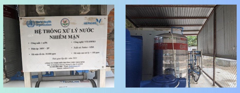 Chia sẻ kinh nghiệm ứng phó với biến đổi khí hậu trong các bệnh viện