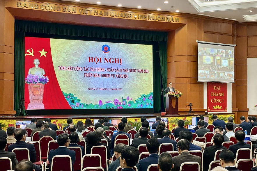 Bộ Tài chính cần có những giải pháp đột phá, sáng tạo để vượt qua khó khăn