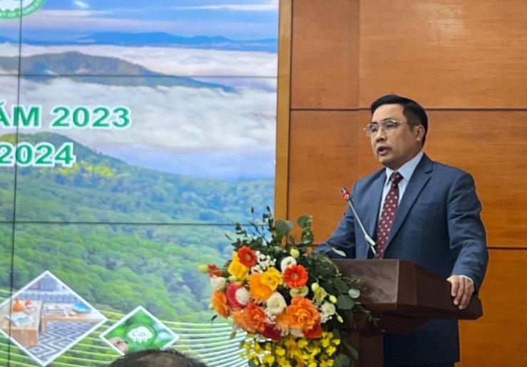 Việt Nam nhận được 41,2 triệu USD từ bán tín chỉ các- bon rừng