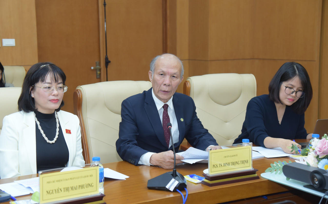 Sửa Luật Thuế Tiêu thụ đặc biệt: Cân nhắc phương pháp tính thuế hỗn hợp