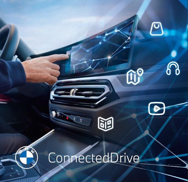 THACO AUTO và BMW giới thiệu hệ thống kết nối thông minh ConnectedDrive lần đầu tiên tại Việt Nam.