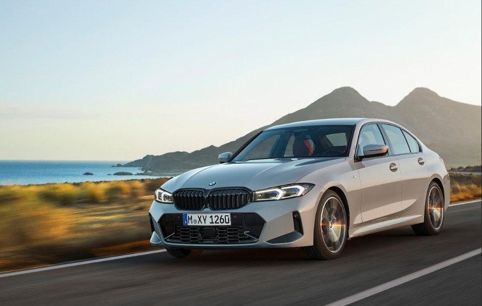 THACO AUTO và BMW giới thiệu hệ thống kết nối thông minh ConnectedDrive lần đầu tiên tại Việt Nam.