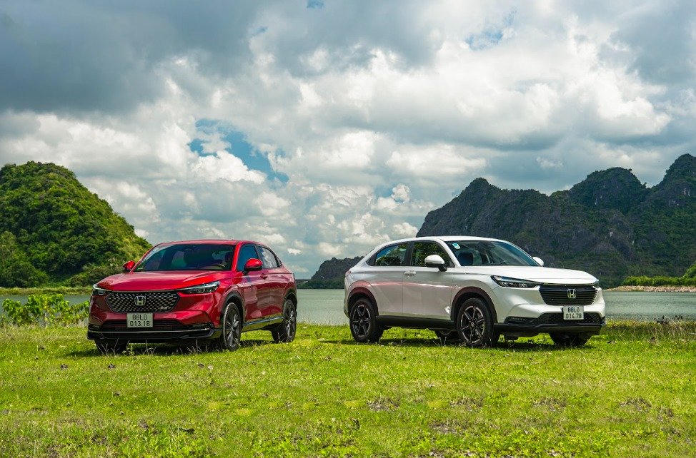 Honda khuyến mãi và cho khách hàng mua ô tô trong tháng 1/2024