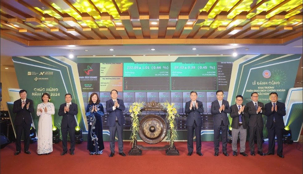 Hoàn thiện thể chế cho mục tiêu phát triển thị trường chứng khoán bền vững