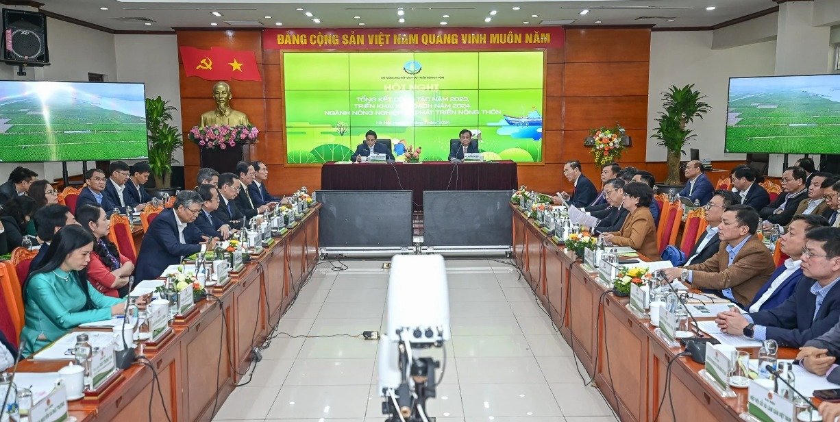 Ngành Ngân hàng và Nông nghiệp sẽ hợp tác toàn diện trong năm 2024