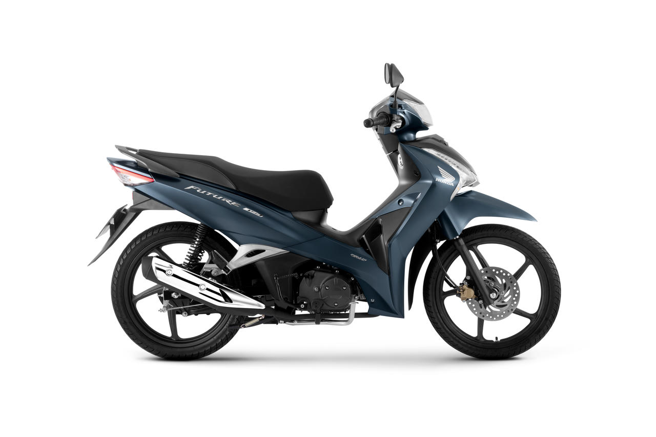 Honda Việt Nam giới thiệu Future 125 FI 2024 mới