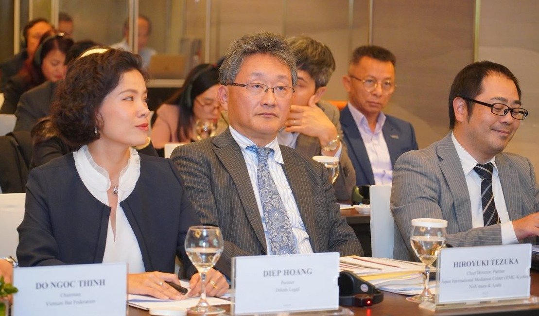 Nhiều tiềm năng phát triển các phương thức giải quyết tranh chấp thay thế