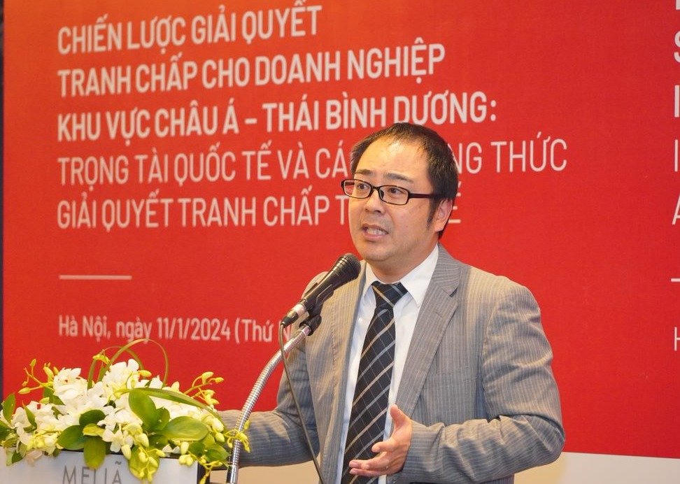 Nhiều tiềm năng phát triển các phương thức giải quyết tranh chấp thay thế