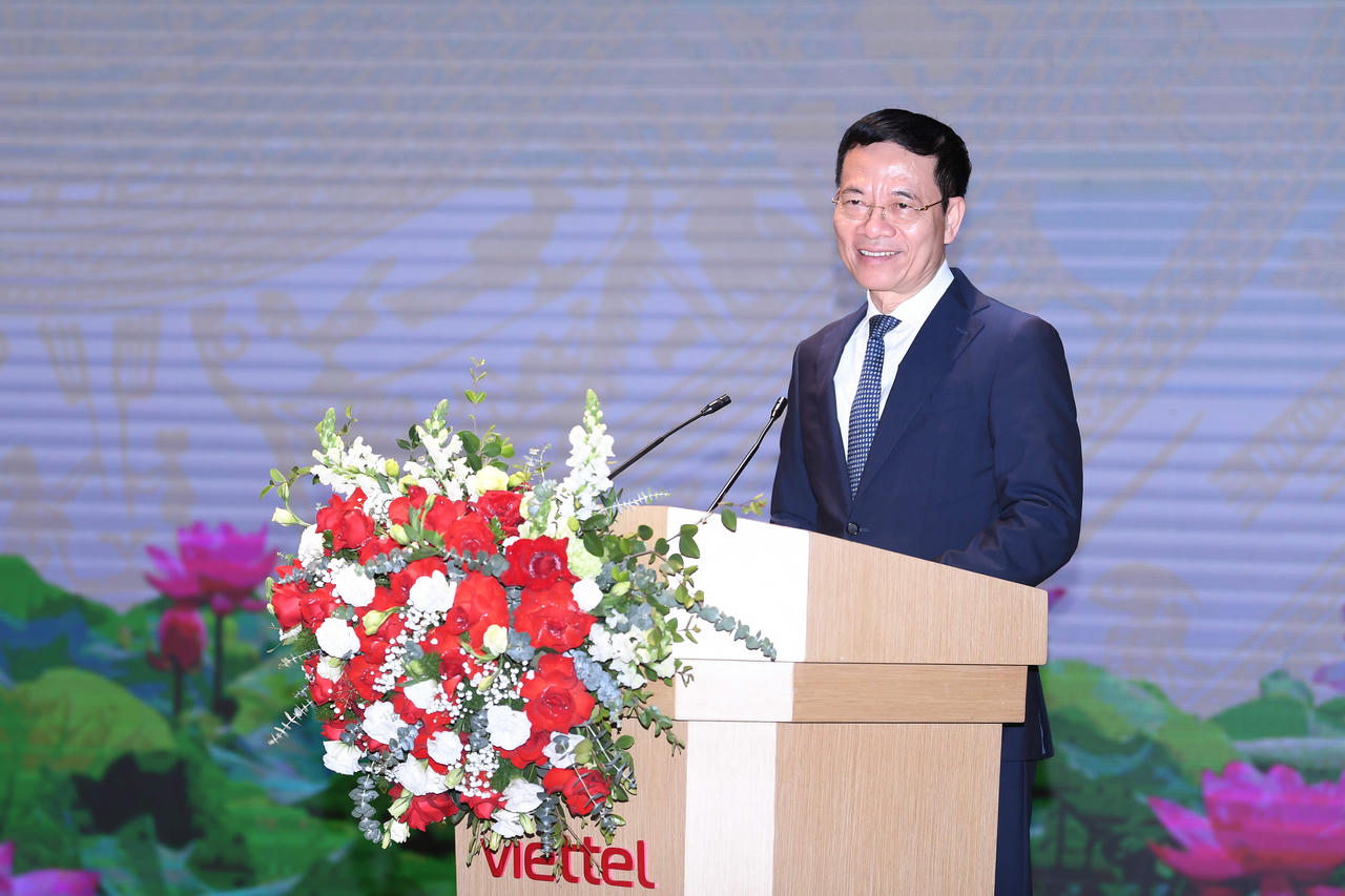 Gặt hái nhiều thành tựu trong năm 2023, Viettel hướng tới đỉnh cao mới trong năm 2024