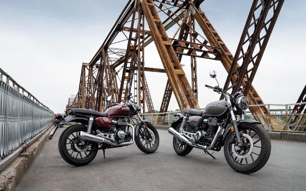 Honda Việt Nam ra mắt mẫu xe CB350 H’ness và Hệ thống Cửa hàng CB ủy nhiệm