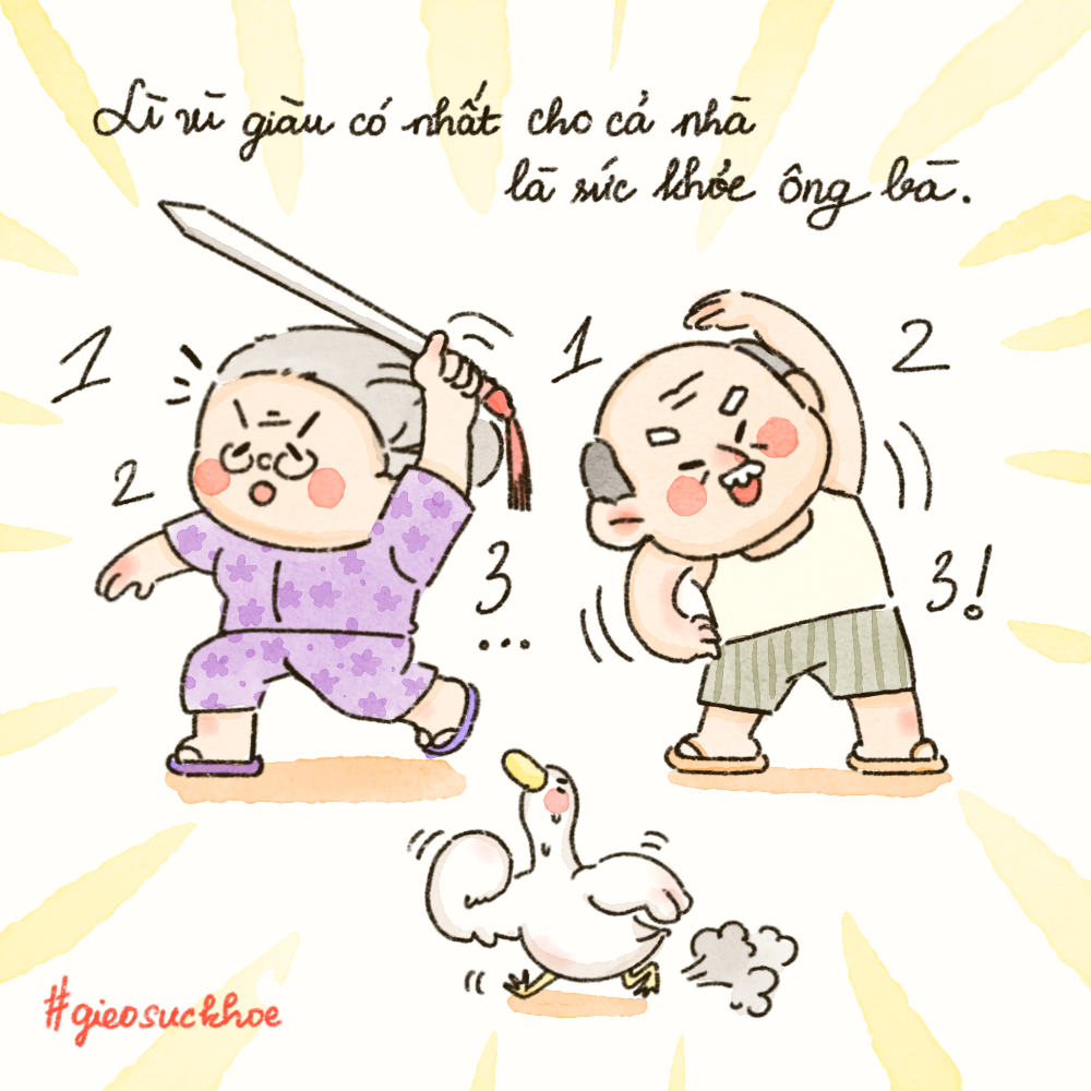 Tết này bạn chọn Lì xì gì?