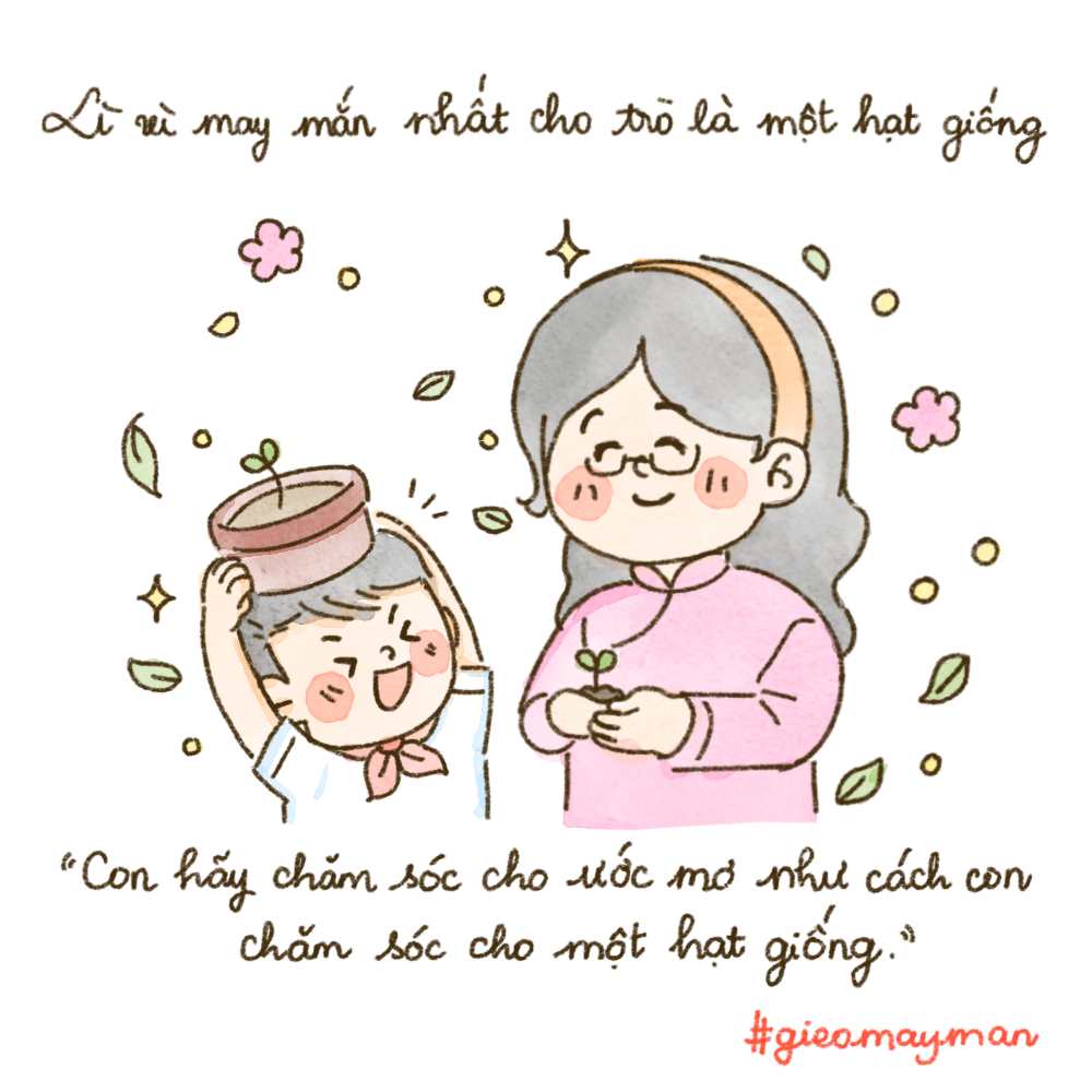 Tết này bạn chọn Lì xì gì?