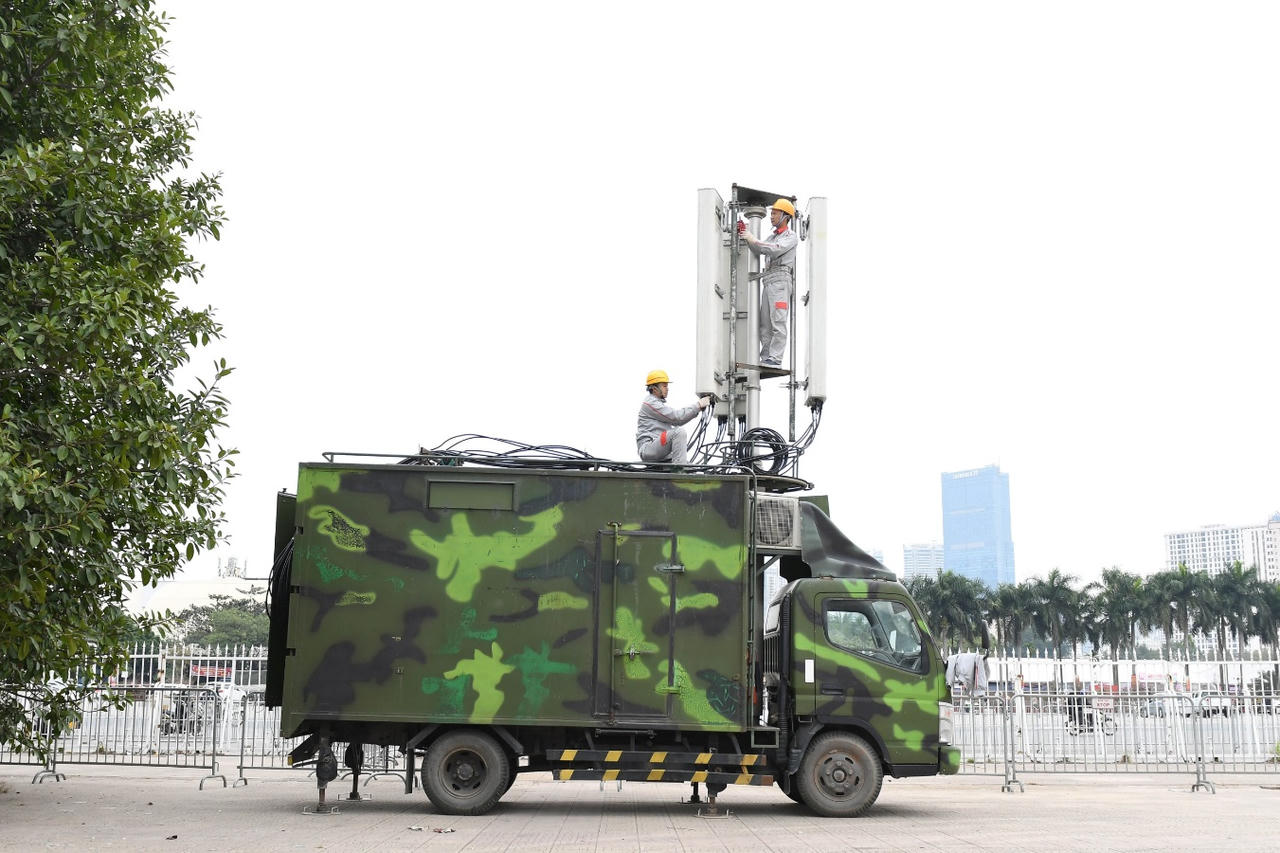 Viettel ứng dụng AI để tối ưu vùng phủ giải quyết bài toán dịch chuyển thuê bao dịp Tết Nguyên Đán