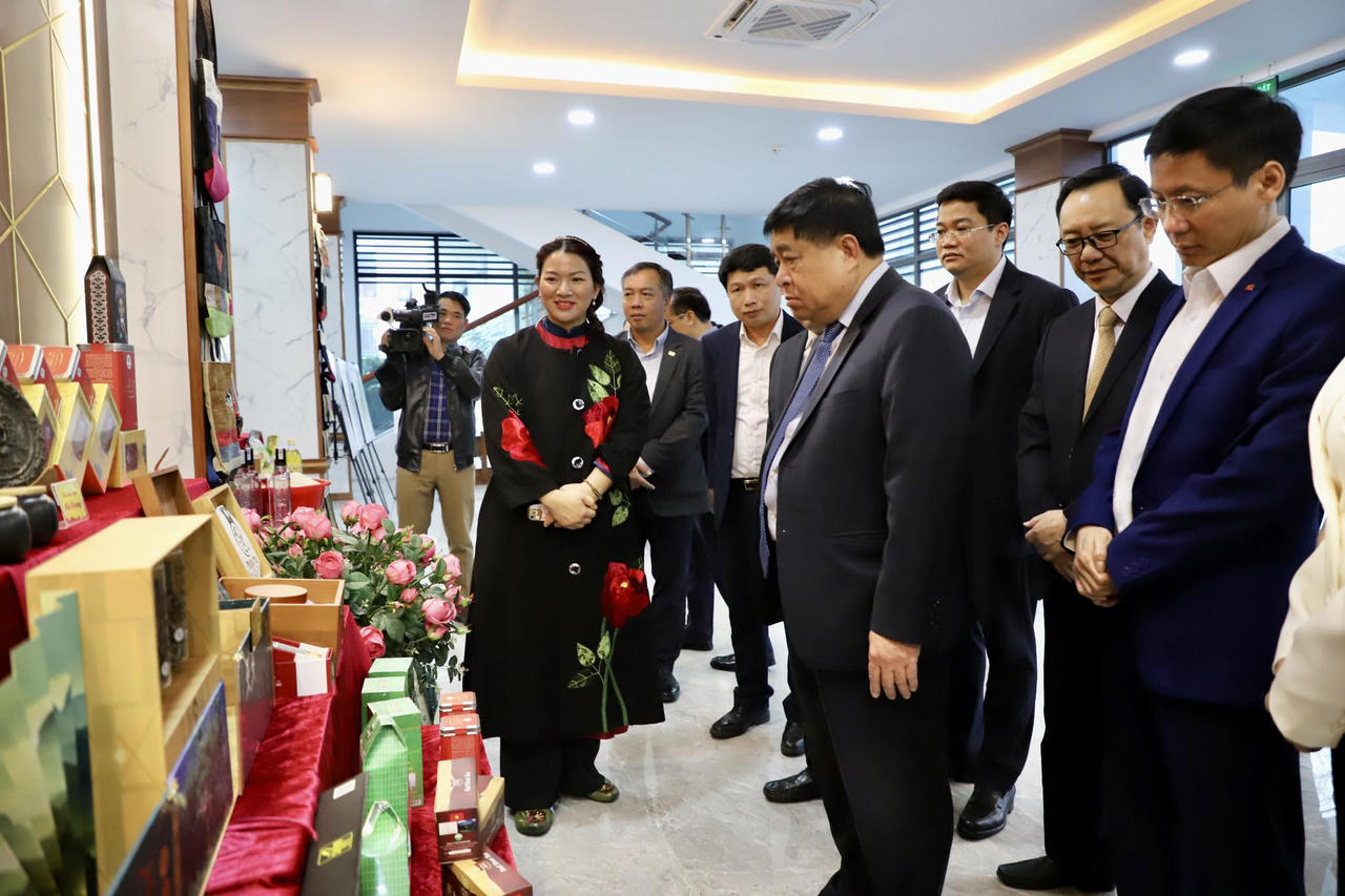 Công bố quy hoạch tỉnh Hà Giang: Nhiều bứt phá có tác động lan tỏa từ vùng “phên dậu”của Tổ quốc