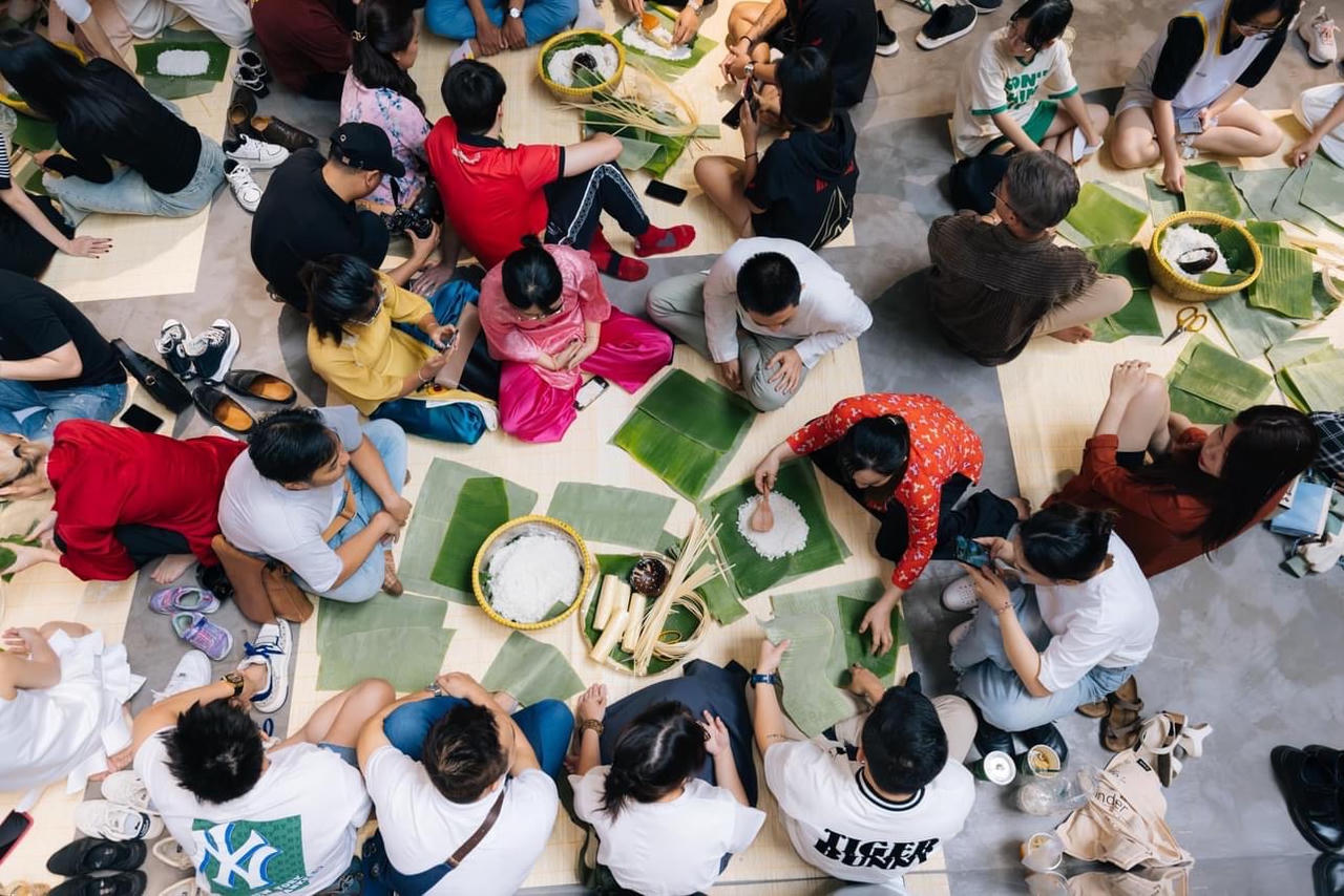 Sun Life với nhiều hoạt động ý nghĩa, mang Tết Lạc Quan đến gần hơn với mọi nhà