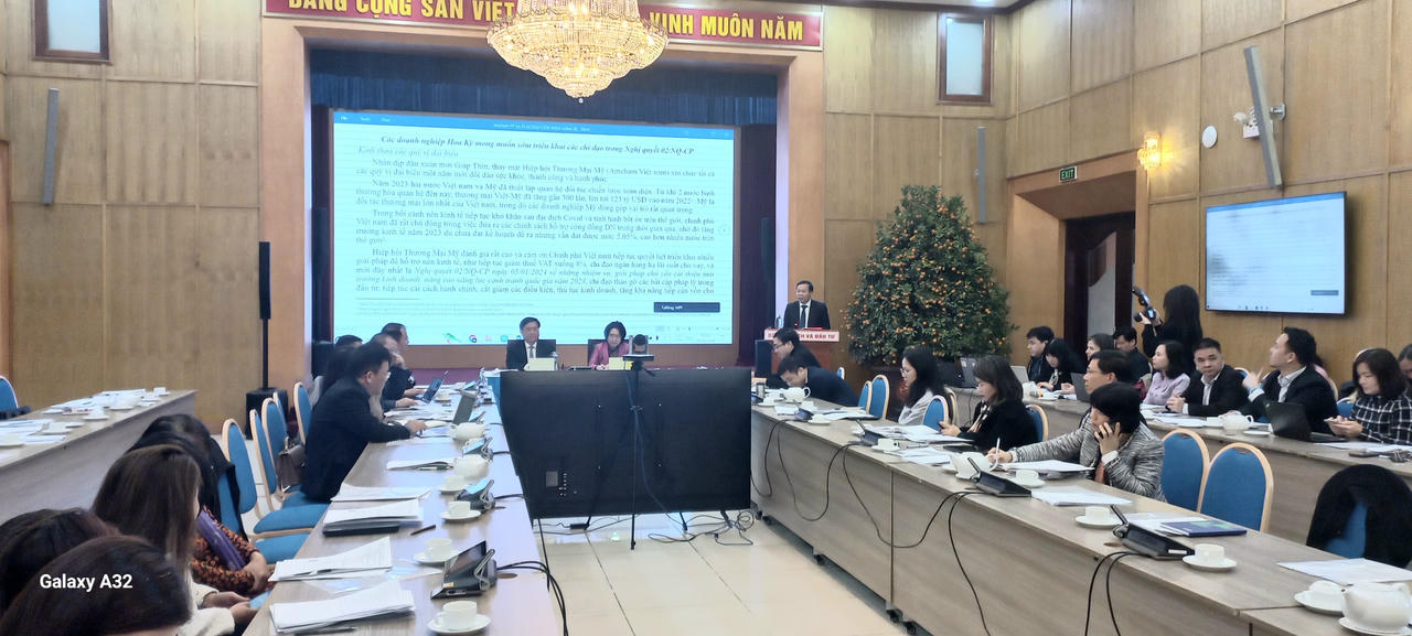 Sự trở lại của Nghị quyết 02/NQ-CP: Quyết tâm của Chính phủ, kỳ vọng của doanh nghiệp