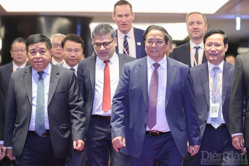 VBF 2024: Doanh nghiệp FDI tiên phong thực hiện chiến lược tăng trưởng xanh