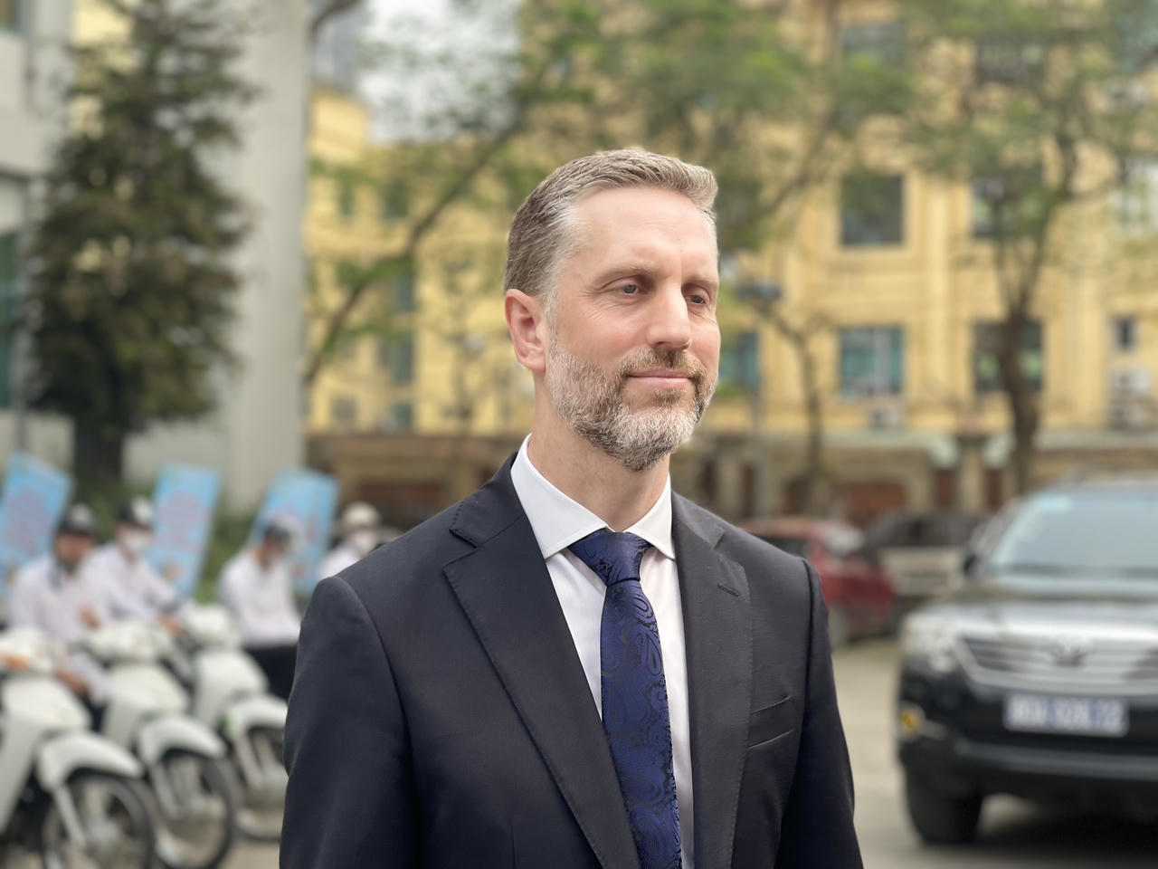 Điều tra dân số và nhà ở giữa kỳ năm 2024: Lần đầu tiên điều tra với đối tượng là người nước ngoài