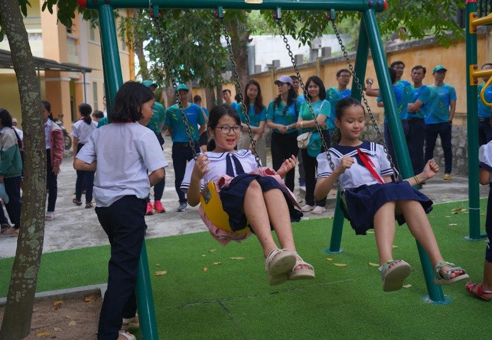 BIDV chung tay làm nên thành công của Tiền Phong Marathon