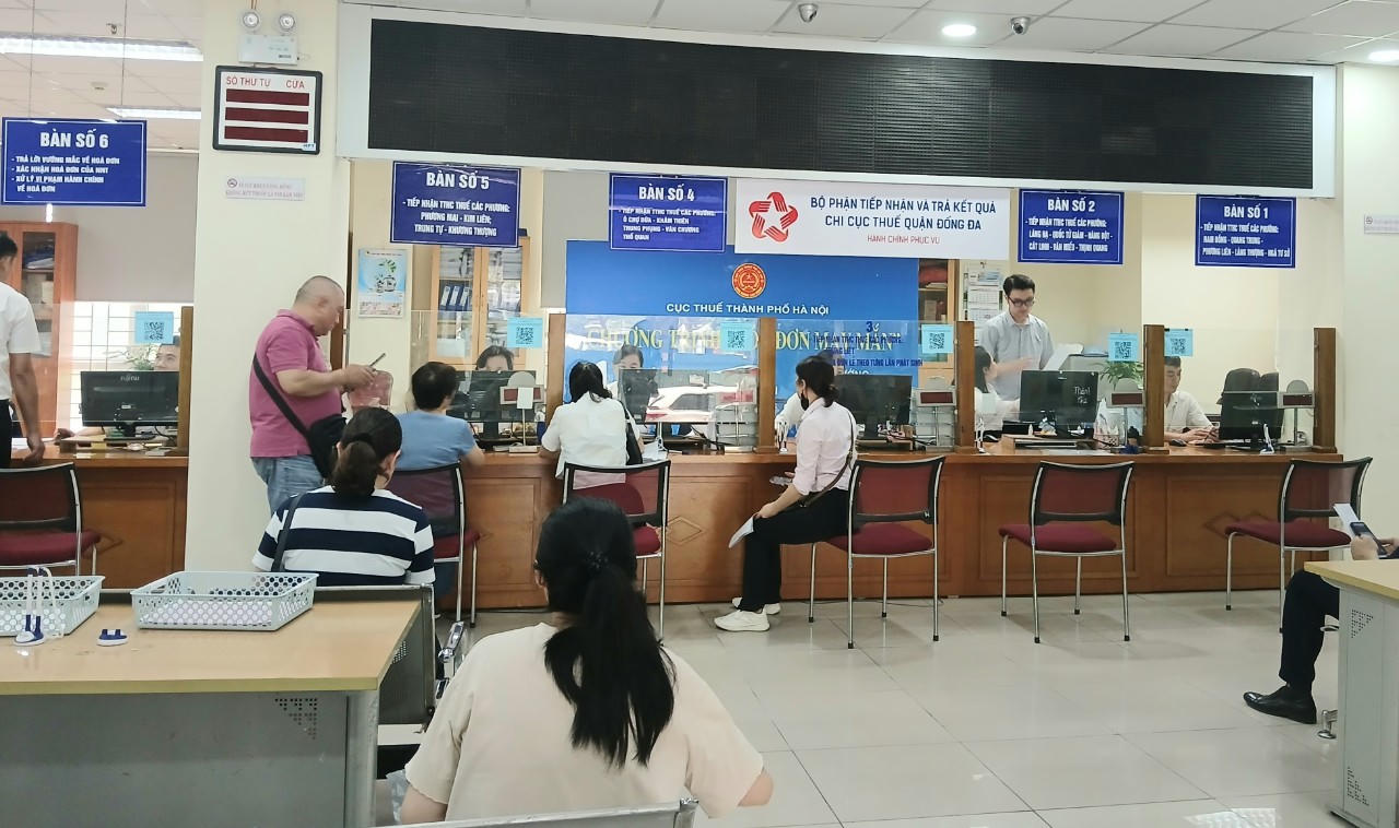 Cục Thuế TP Hà Nội cảnh báo tình trạng giả danh cán bộ thuế, cơ quan thuế để lừa đảo