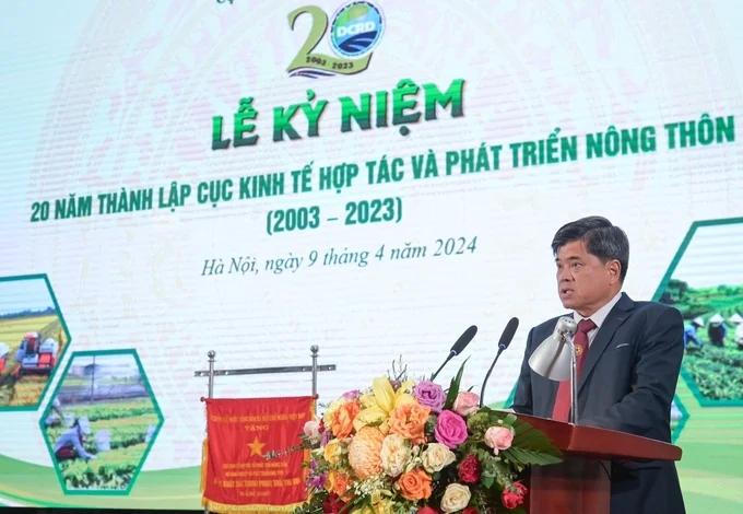 Đưa kinh tế hợp tác phát triển lên tầm cao mới