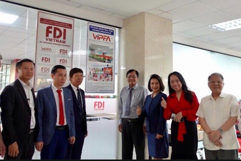 'Cách tay nối dài' gỡ khó tài chính cho cho doanh nghiệp, nhà đầu tư khu công nghiệp