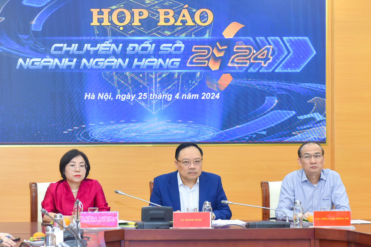 Chuyển đổi số ngành Ngân hàng: Mở rộng kết nối và phát triển hệ sinh thái số