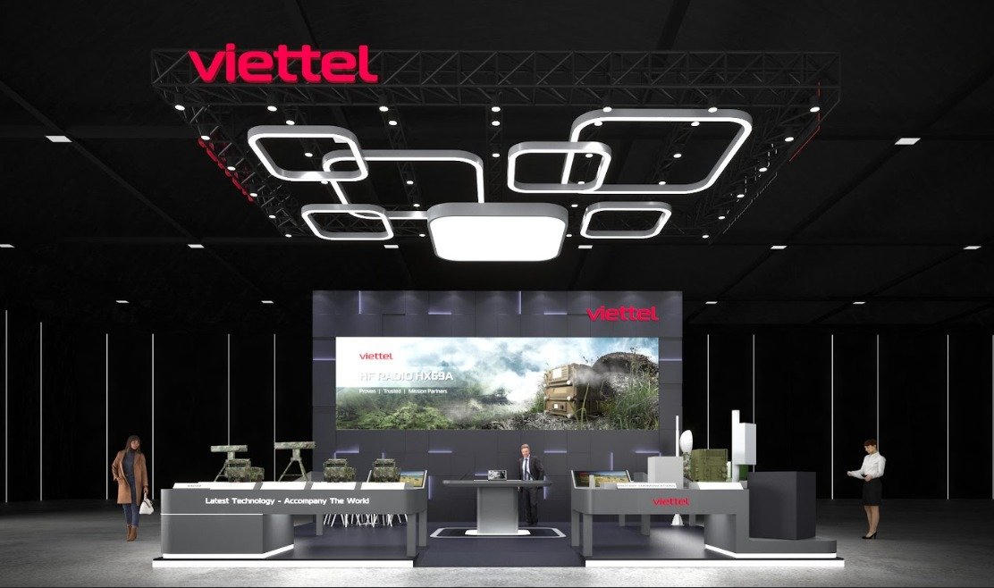 Viettel trình diễn năng lực công nghiệp quốc phòng tại Malaysia